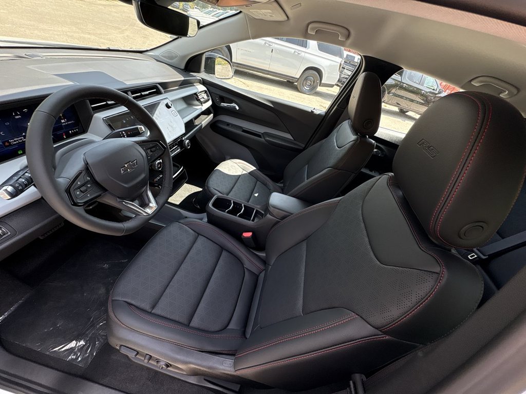 New 2027 Chevrolet Bolt RS FWD at KW Auto Credit