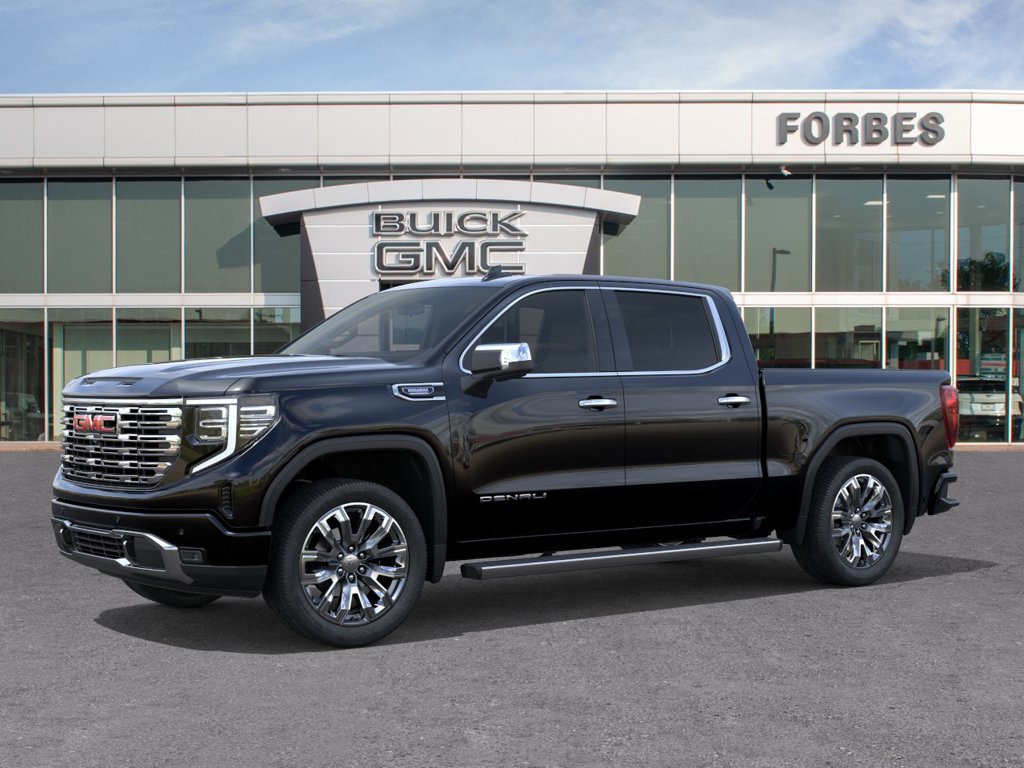 New 2026 GMC Sierra 1500 Denali 3.0L 4WD at KW Auto Credit