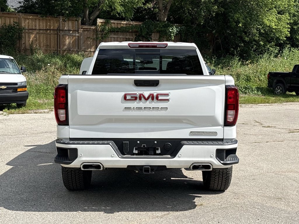 New 2026 GMC Sierra 1500 Elevation 5.3L 4WD at KW Auto Credit