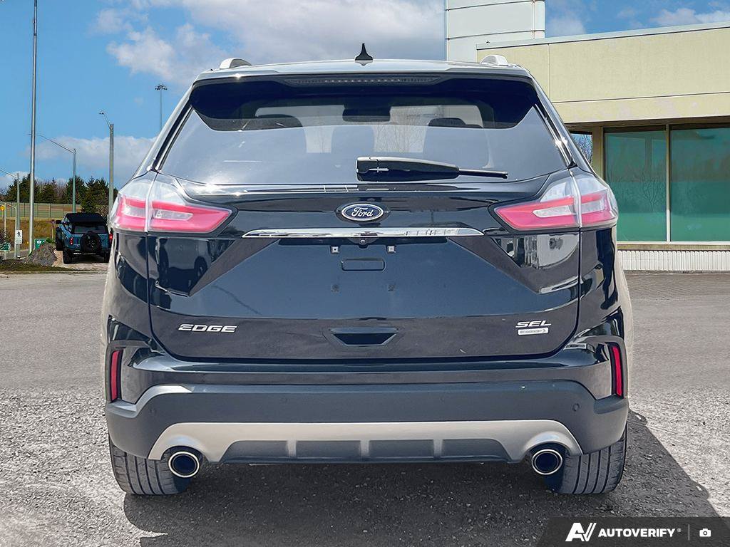 Used 2020 Ford Edge SEL 2.0 L FWD at KW Auto Credit