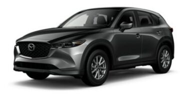 Used 2024 Mazda CX-5 GX 2.5 L AWD at KW Auto Credit