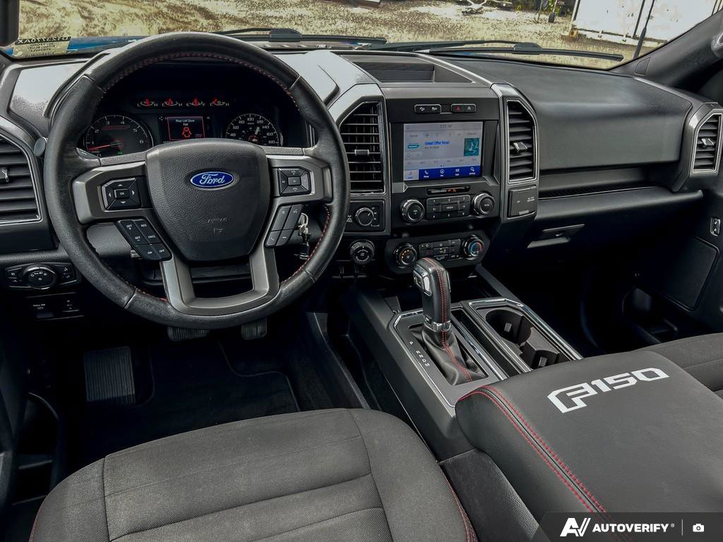 Used 2019 Ford F-150 XLT 5.0 L 4WD at KW Auto Credit