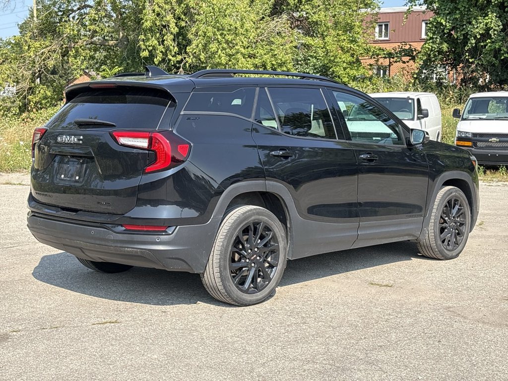 Used 2023 GMC Terrain SLT 1.5L AWD at KW Auto Credit