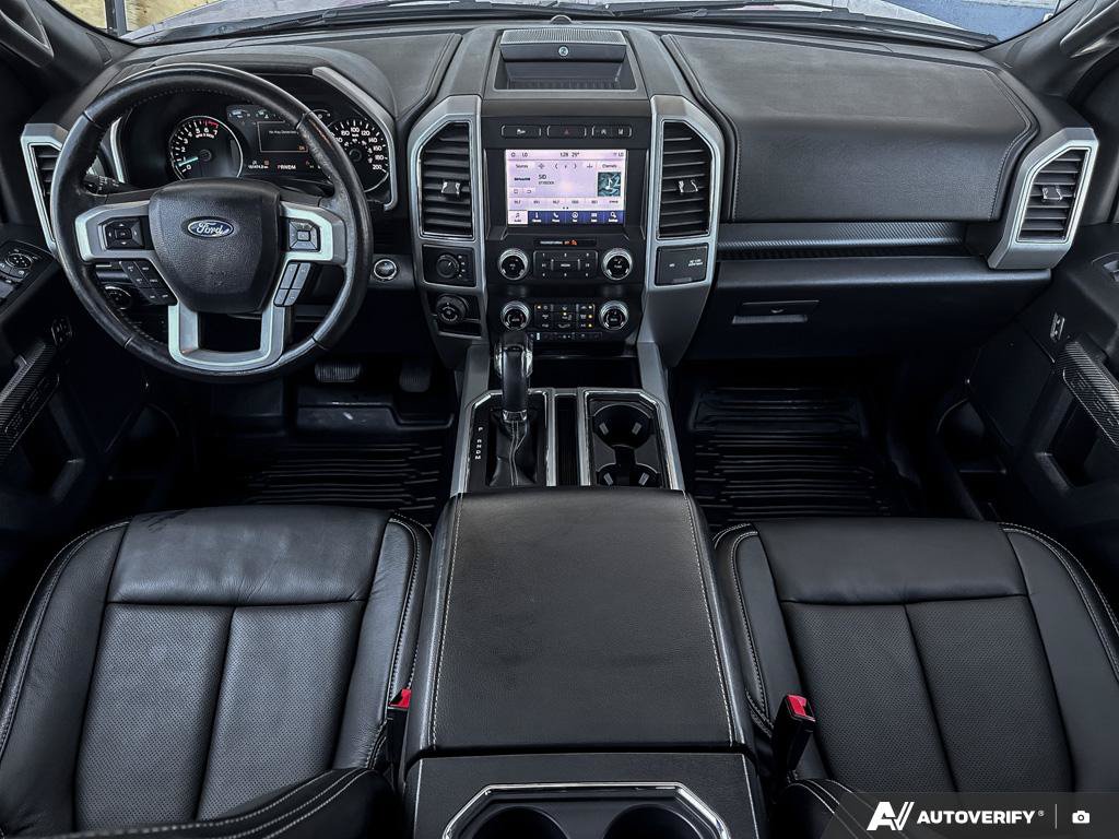 Used 2020 Ford F-150 LARIAT 2.7 L 4WD at KW Auto Credit