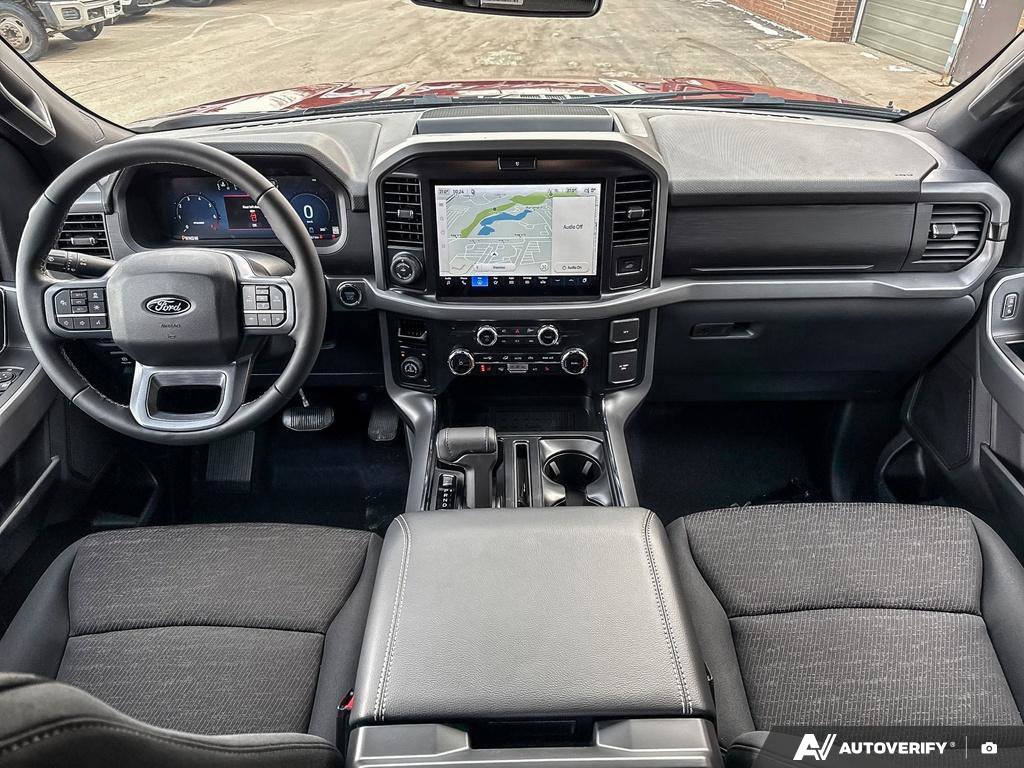 New 2026 Ford F-150 XLT 3.5 L 4WD at KW Auto Credit