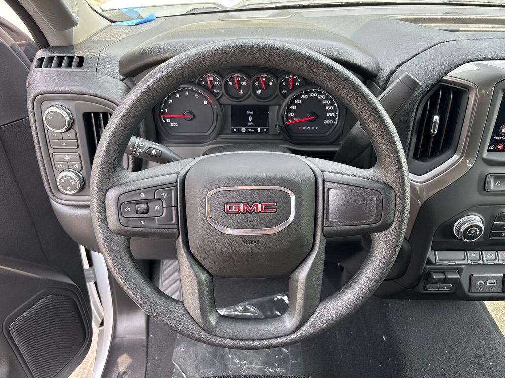 New 2026 GMC Sierra 2500HD Pro 6.6L 4WD at KW Auto Credit