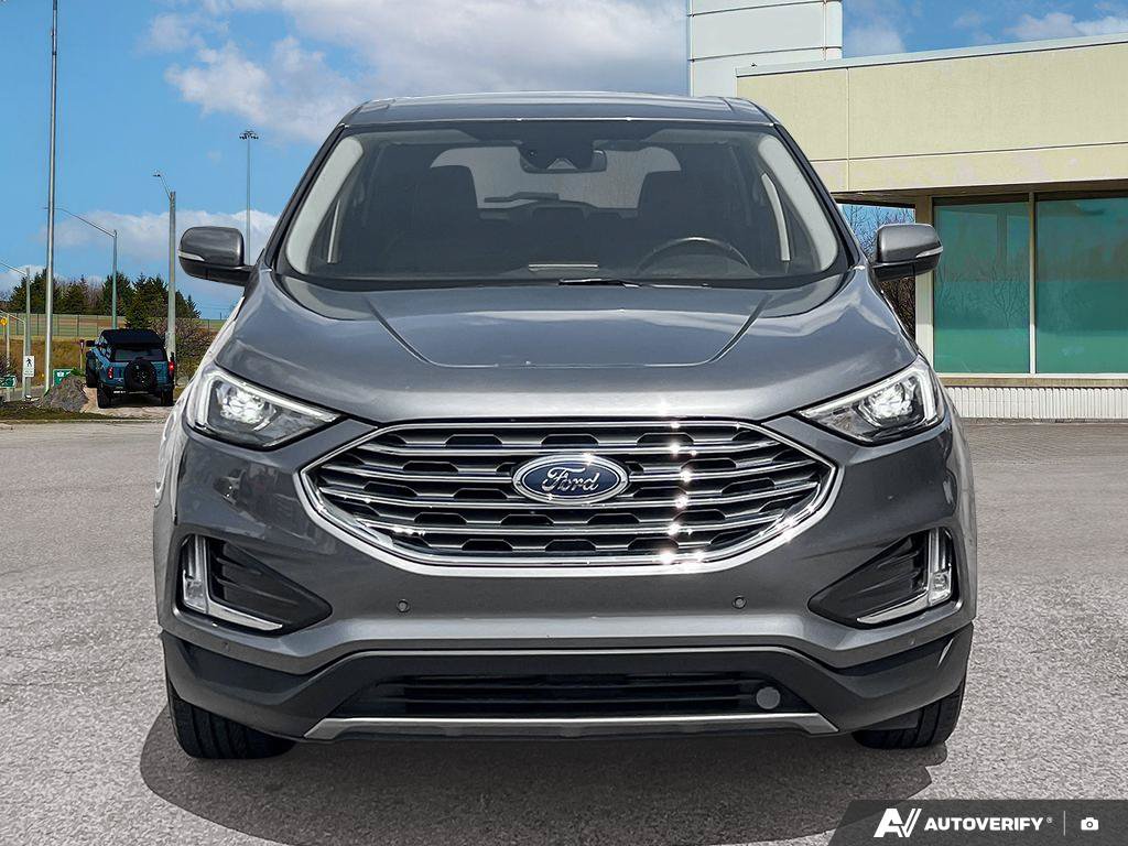 Used 2023 Ford Edge Titanium 2.0 L AWD at KW Auto Credit