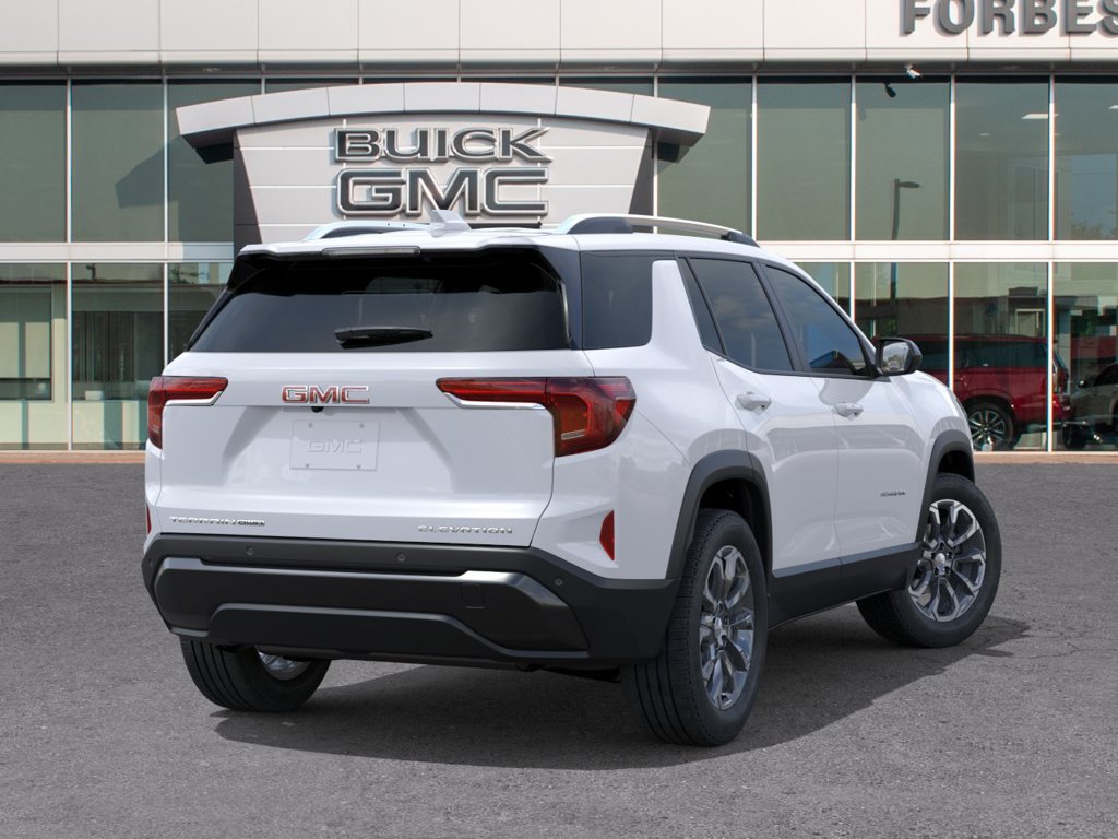 New 2027 GMC Terrain AWD Elevation 1.5L AWD at KW Auto Credit