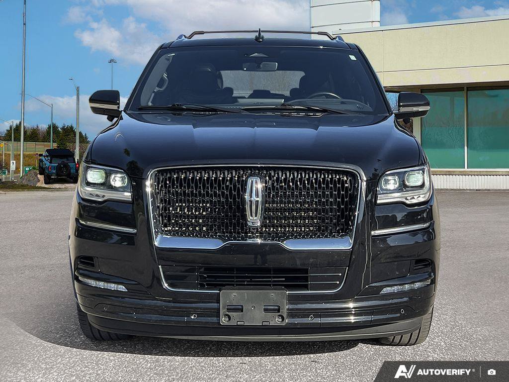 Used 2024 Lincoln Navigator L Reserve 3.5 L 4WD at KW Auto Credit