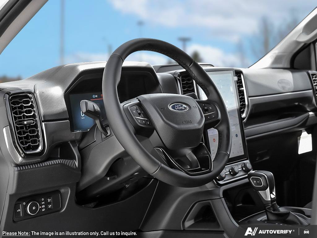 New 2026 Ford Ranger XLT 2.3 L 4WD at KW Auto Credit