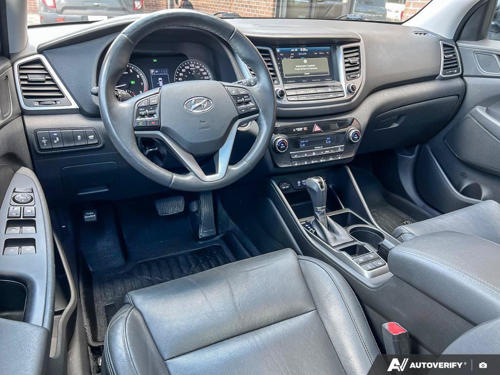 Used 2017 Hyundai Tucson Luxury 2.0 L AWD at KW Auto Credit