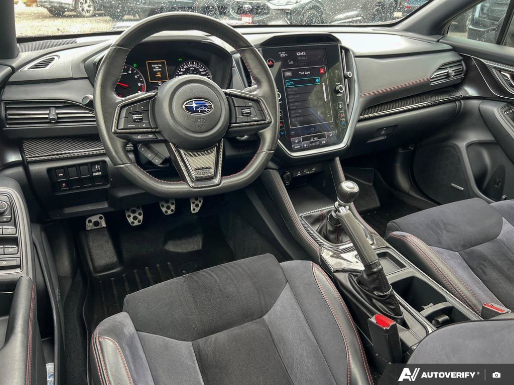 Used 2022 Subaru WRX Sport-tech 2.4 L AWD at KW Auto Credit