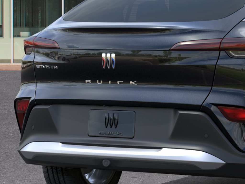 New 2026 Buick Envista Preferred 1.2L FWD at KW Auto Credit