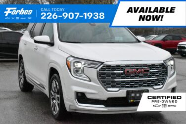 Used 2024 GMC Terrain Denali 1.5L AWD at KW Auto Credit