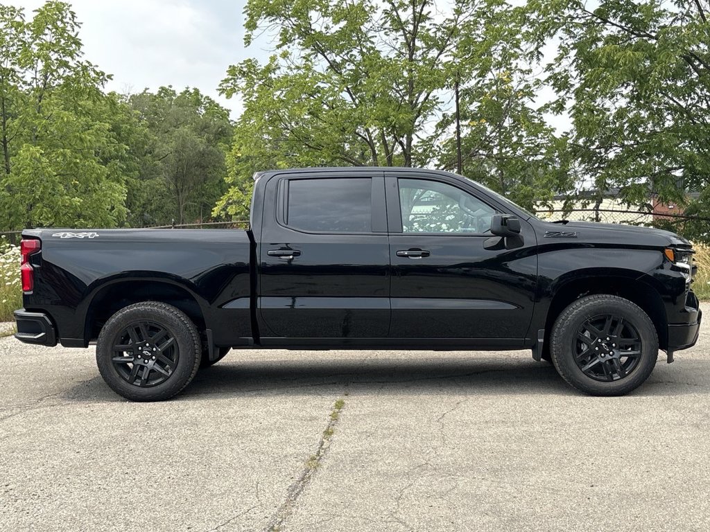 New 2026 Chevrolet Silverado 1500 RST 5.3L 4WD at KW Auto Credit