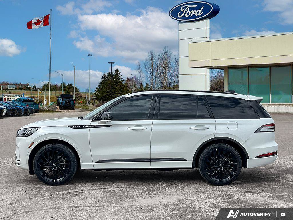 New 2026 Lincoln Aviator Reserve 3.0 L AWD at KW Auto Credit