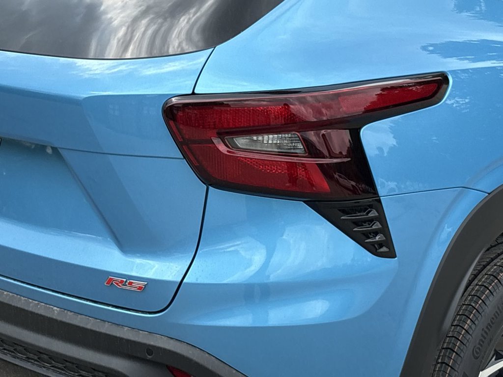 New 2026 Chevrolet Trax 2RS 1.2L FWD at KW Auto Credit