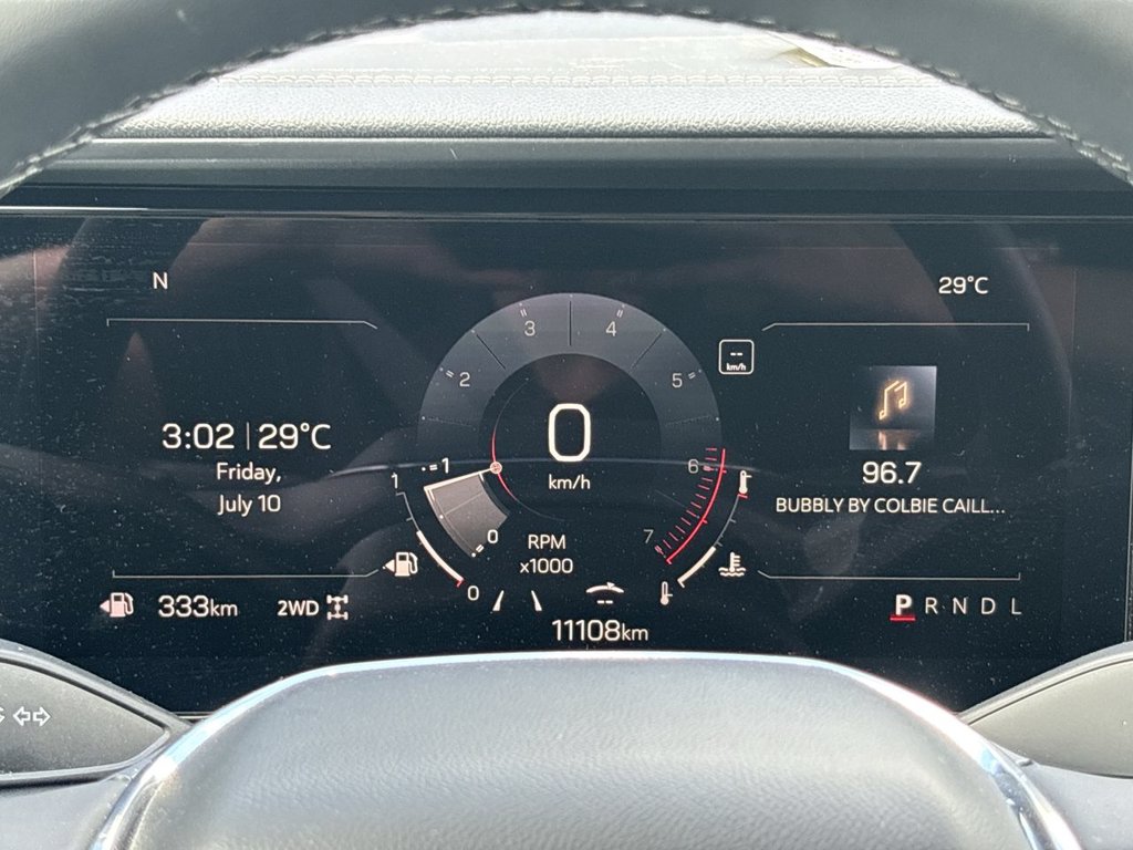 Used 2025 GMC Terrain AWD Elevation 1.5L AWD at KW Auto Credit