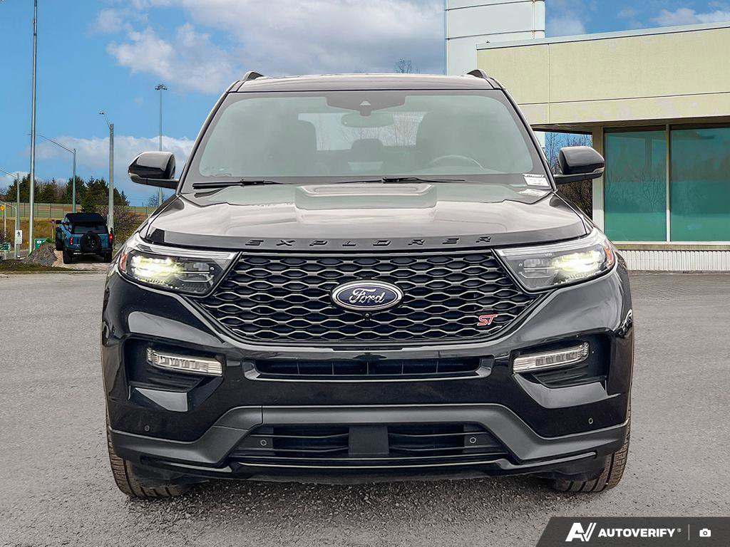 Used 2022 Ford Explorer ST 3.0 L 4WD at KW Auto Credit