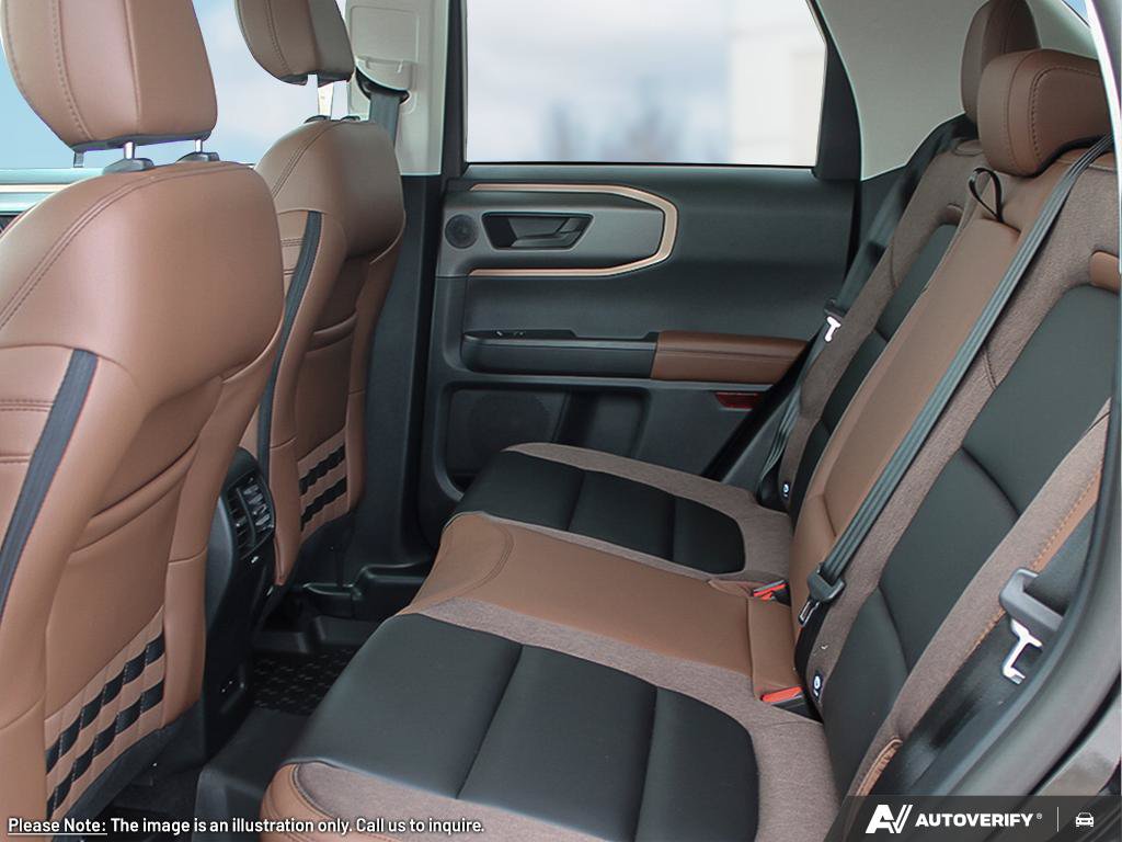 New 2026 Ford Bronco Sport Outer Banks 1.5 L 4WD at KW Auto Credit