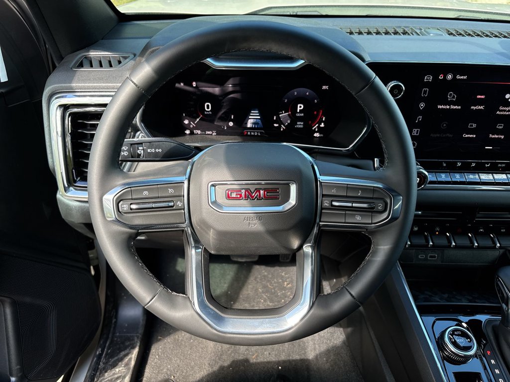 New 2026 GMC Canyon Elevation 2.7L 4WD at KW Auto Credit