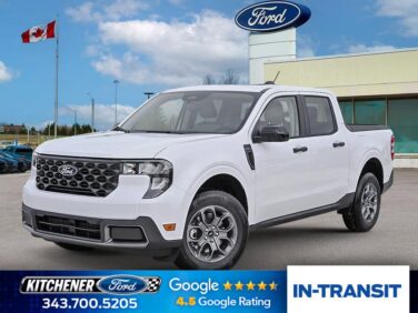 New 2026 Ford Maverick XLT 2.5 L AWD at KW Auto Credit