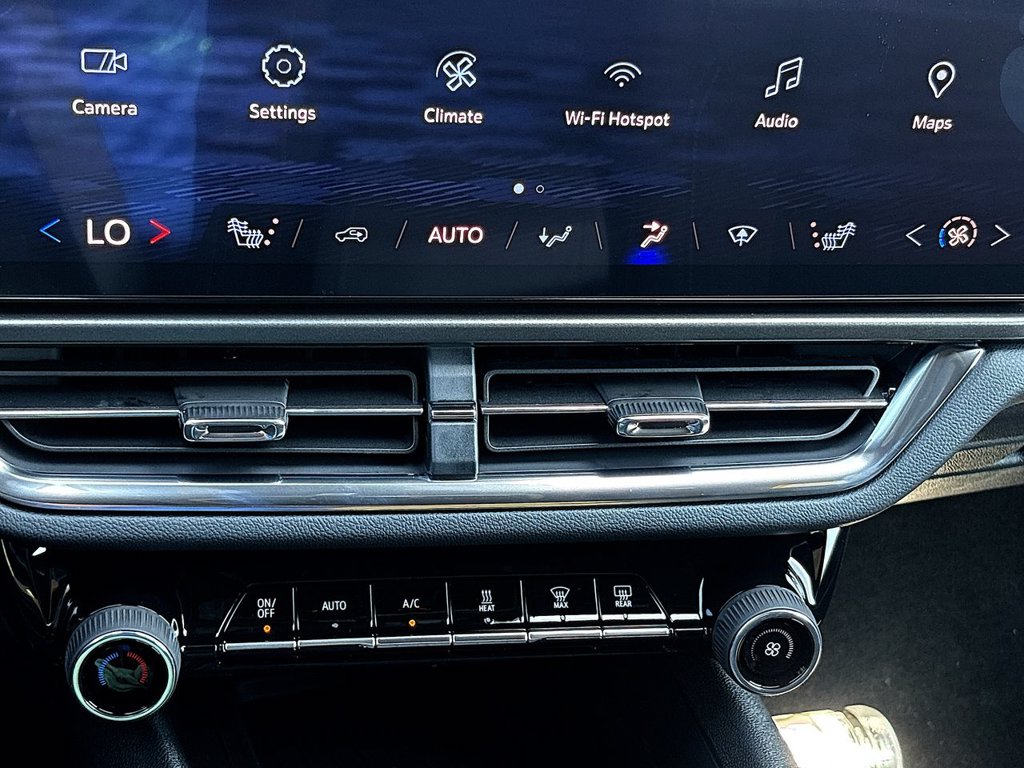 New 2026 Chevrolet Equinox EV LT FWD at KW Auto Credit