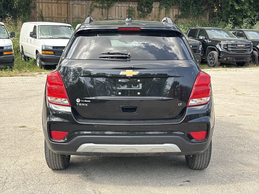 Used 2020 Chevrolet Trax LT 1.4L FWD at KW Auto Credit