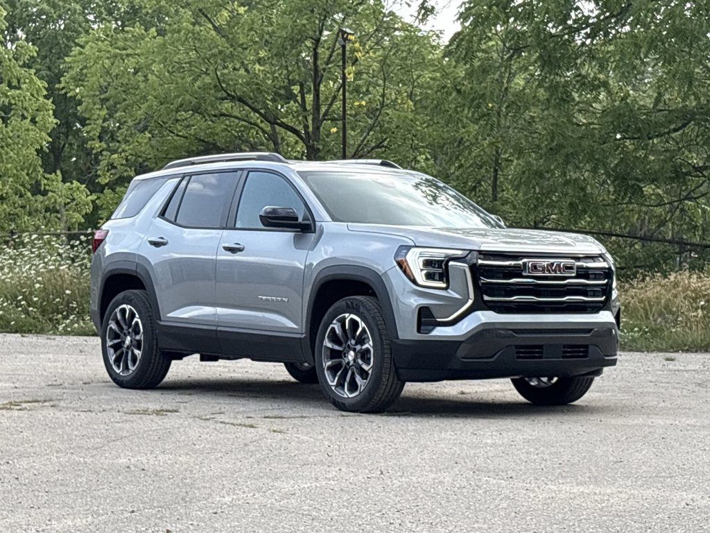 New 2027 GMC Terrain AWD Elevation 1.5L AWD at KW Auto Credit