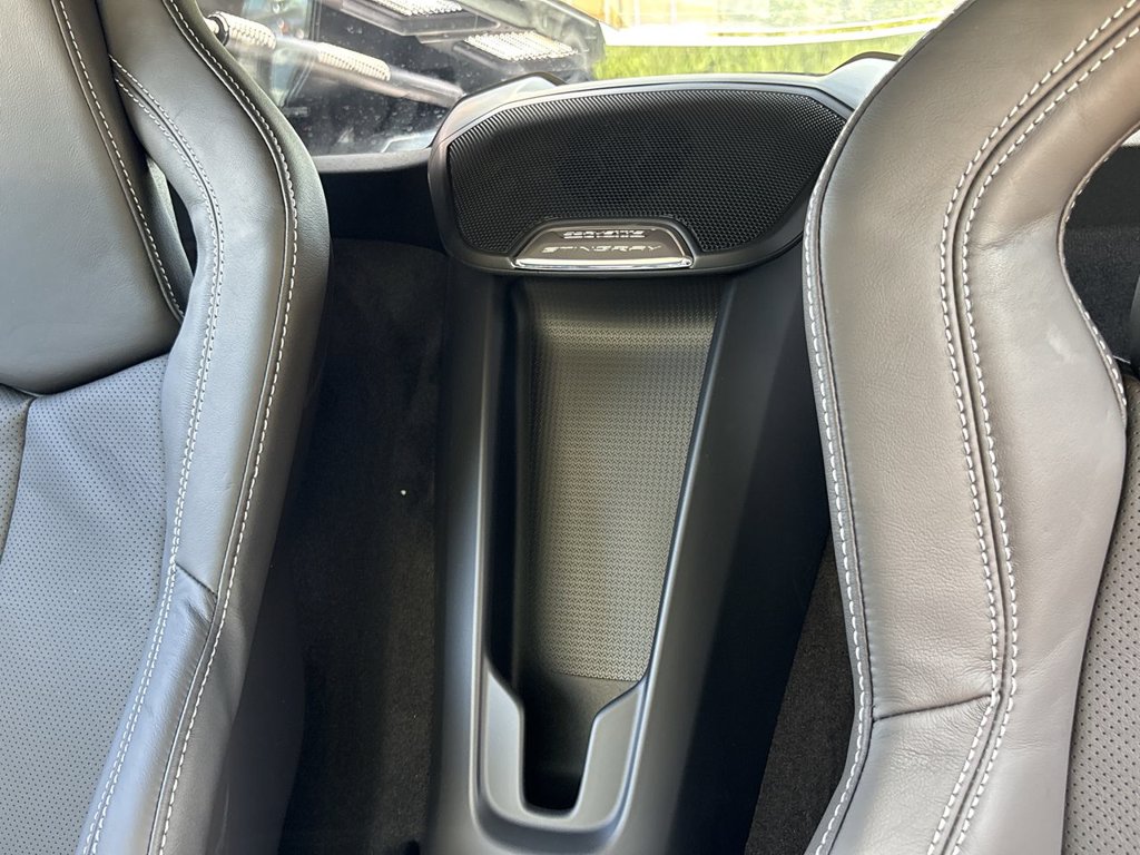 New 2027 Chevrolet Corvette 1LT 6.7L RWD at KW Auto Credit
