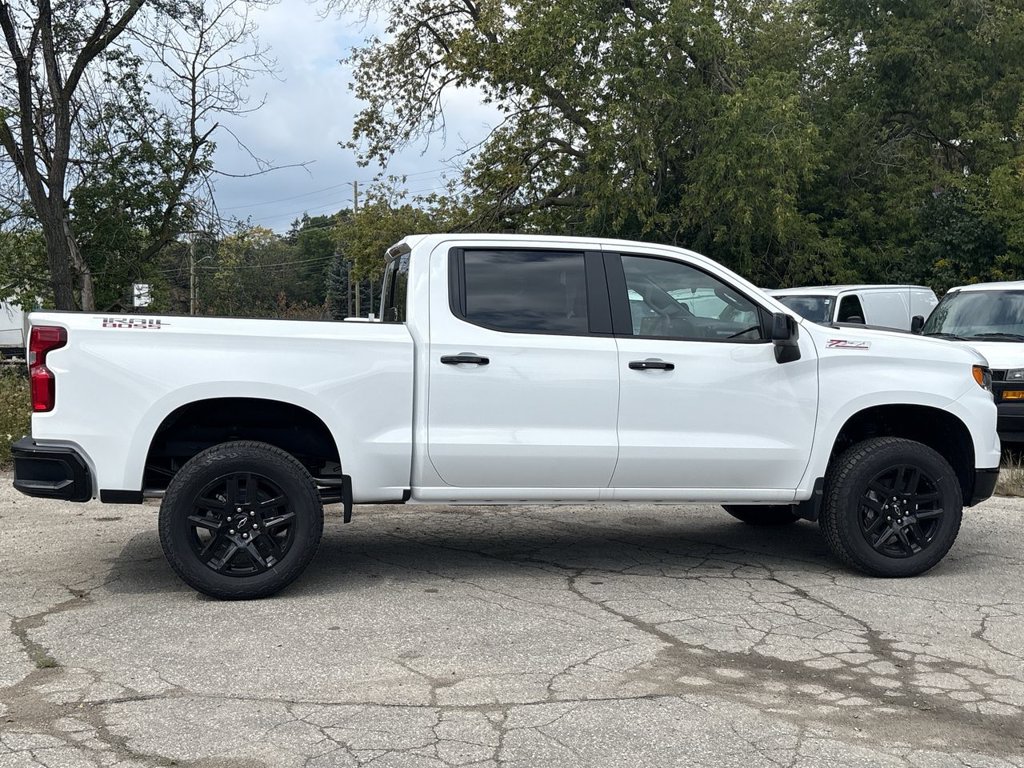 New 2026 Chevrolet Silverado 1500 LT Trail Boss 5.3L 4WD at KW Auto Credit