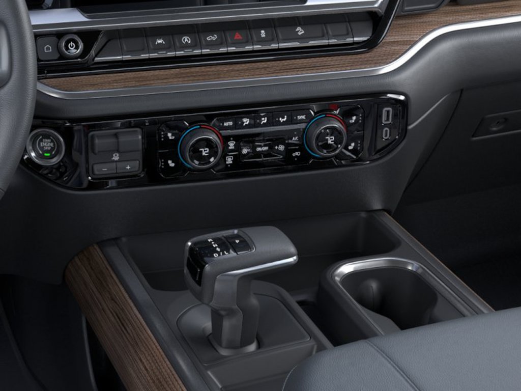 New 2026 Chevrolet Silverado 1500 RST 3.0L 4WD at KW Auto Credit