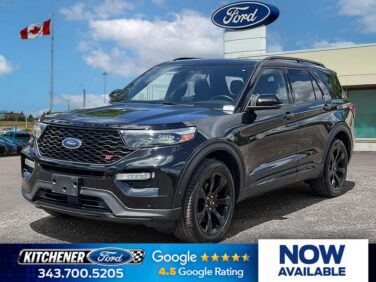 Used 2020 Ford Explorer ST 3.0 L 4WD at KW Auto Credit