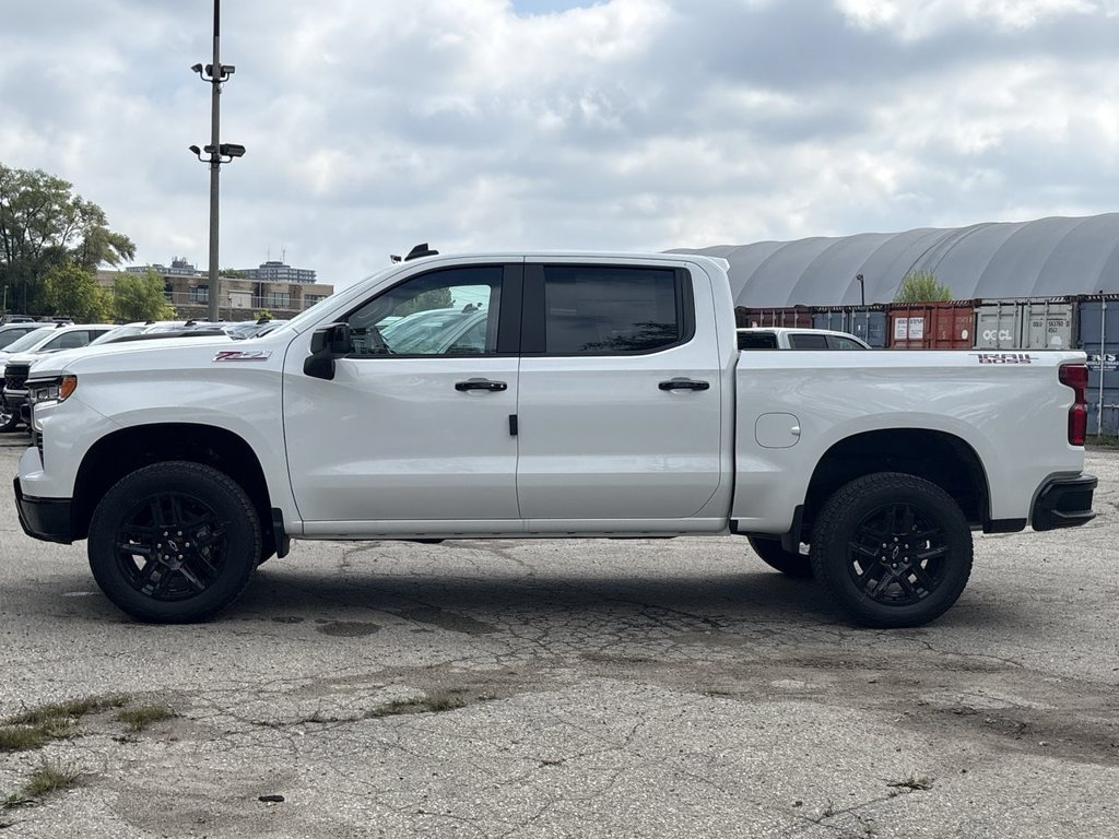 New 2026 Chevrolet Silverado 1500 LT Trail Boss 5.3L 4WD at KW Auto Credit