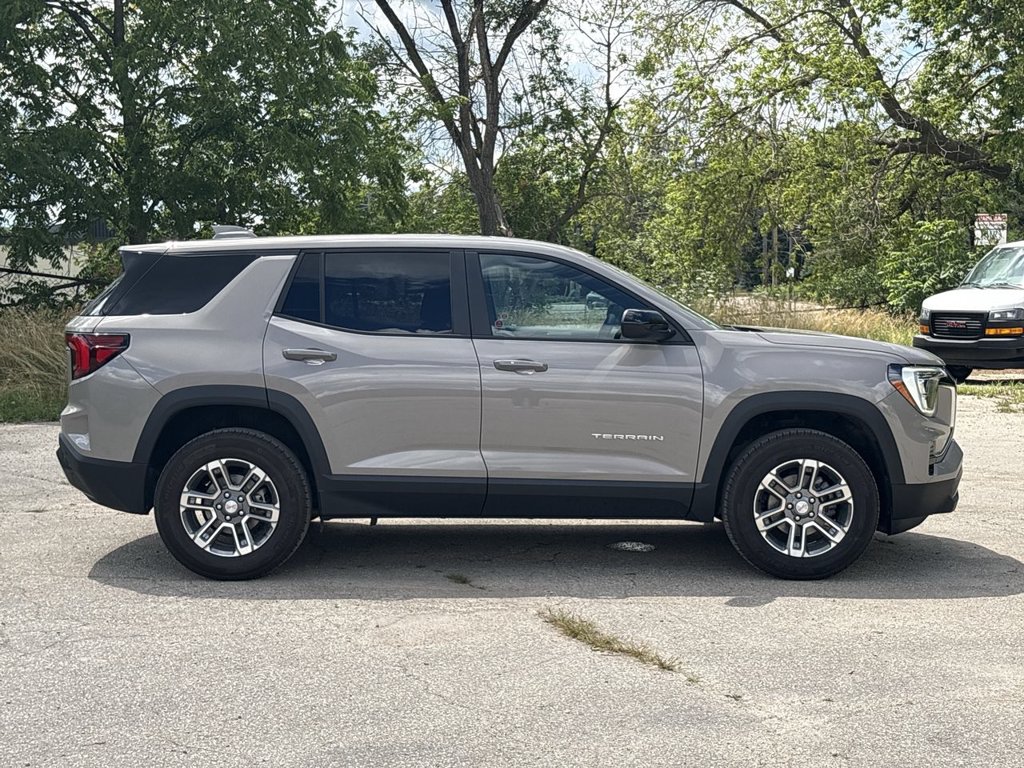 Used 2025 GMC Terrain AWD Elevation 1.5L AWD at KW Auto Credit