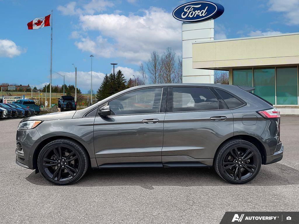 Used 2019 Ford Edge ST 2.7 L AWD at KW Auto Credit