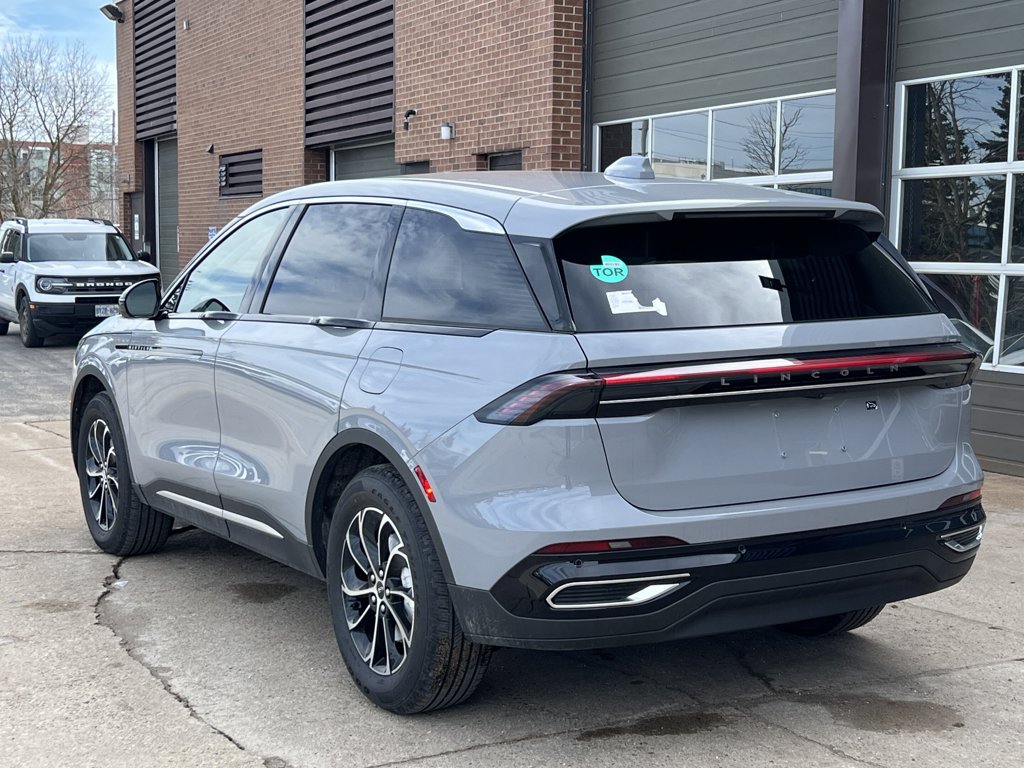 New 2026 Lincoln Nautilus Premiere 2.0 L AWD at KW Auto Credit