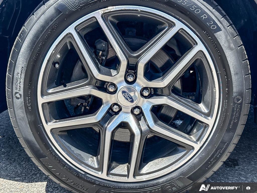 Used 2018 Ford Explorer Sport 3.5 L 4WD at KW Auto Credit