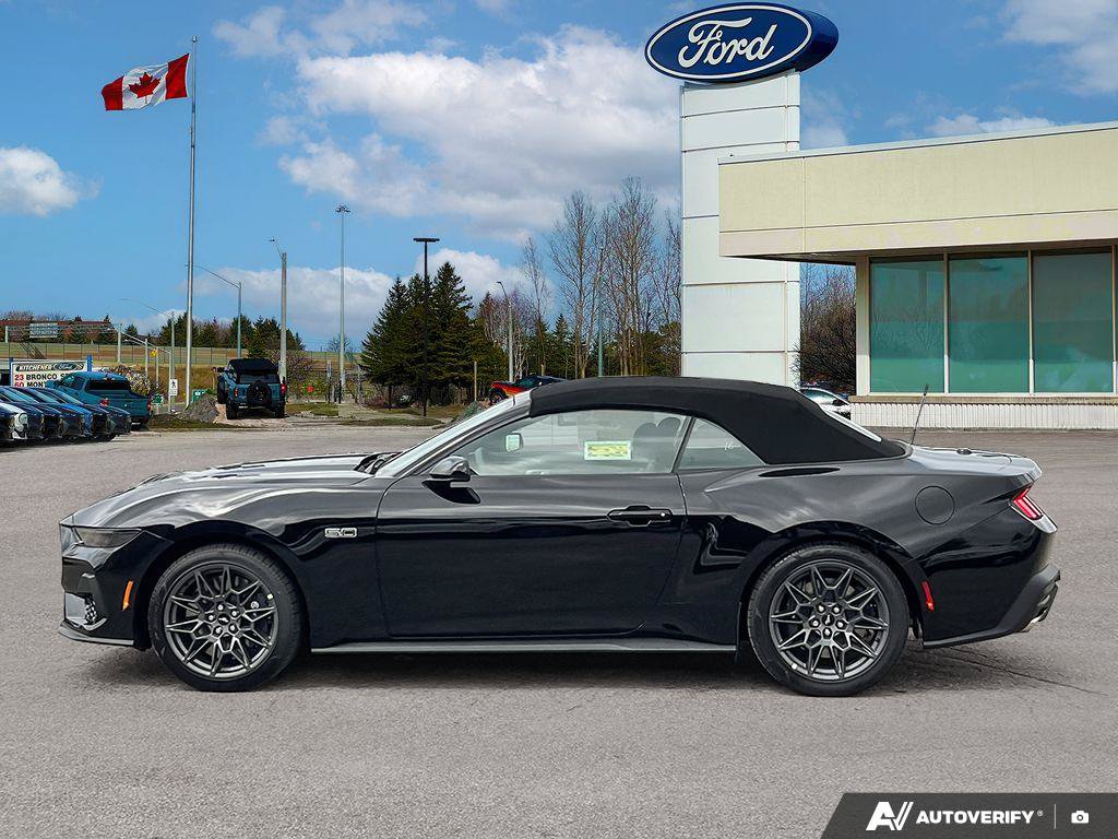 New 2026 Ford Mustang GT Premium 5.0 L RWD at KW Auto Credit
