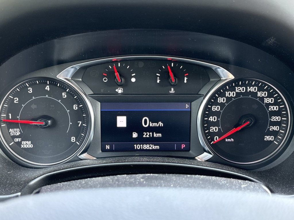 Used 2023 GMC Terrain SLT 1.5L AWD at KW Auto Credit