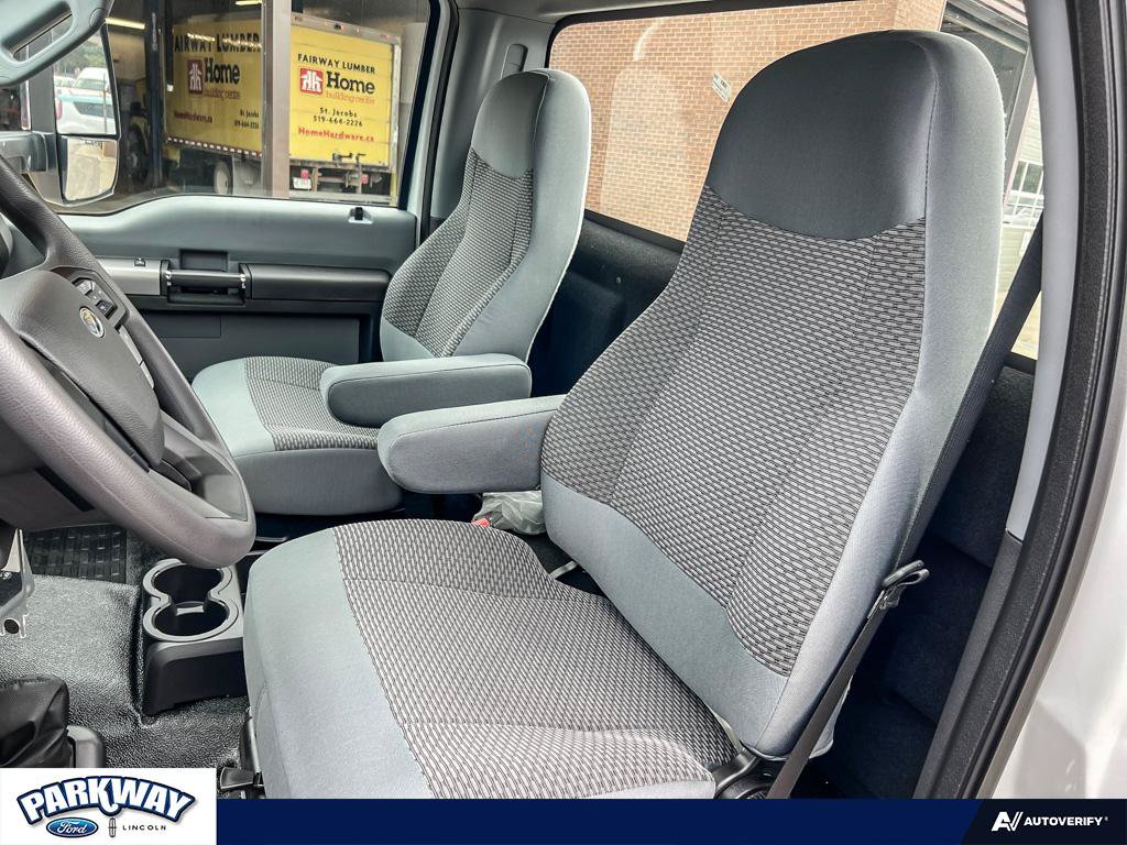 New 2025 Ford Super Duty F-650 Straight Frame at KW Auto Credit