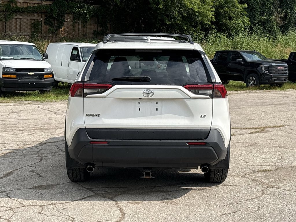 Used 2019 Toyota RAV4 LE 2.5 L FWD at KW Auto Credit