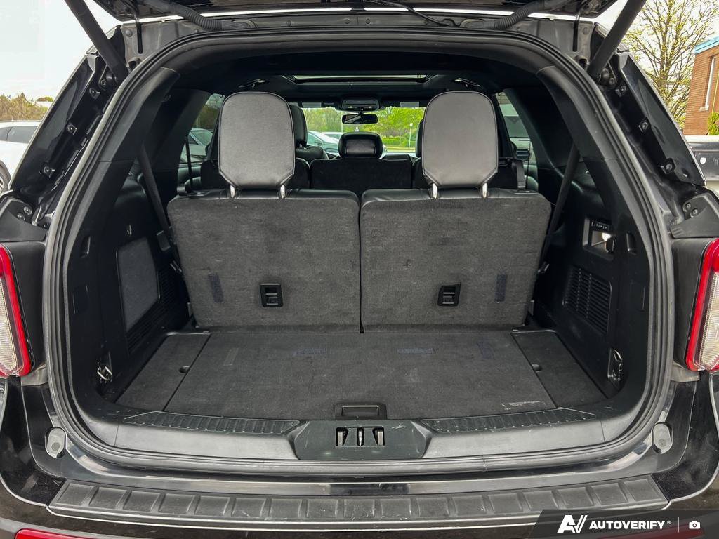 Used 2022 Ford Explorer ST 3.0 L 4WD at KW Auto Credit
