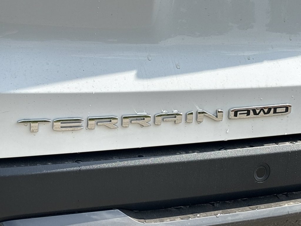 New 2027 GMC Terrain AWD Elevation 1.5L AWD at KW Auto Credit
