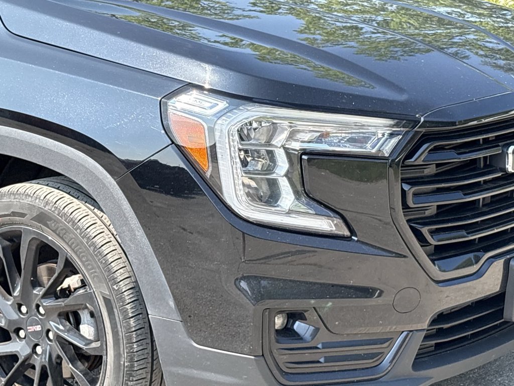 Used 2023 GMC Terrain SLT 1.5L AWD at KW Auto Credit