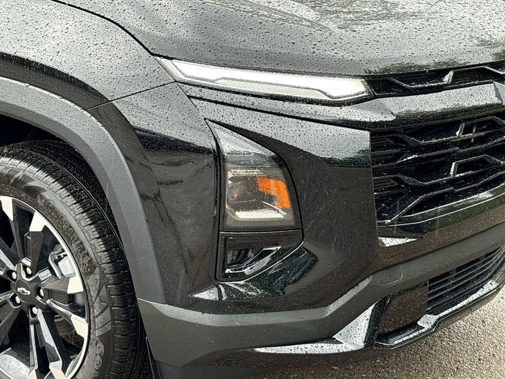 New 2027 Chevrolet Equinox AWD RS 1.5L AWD at KW Auto Credit