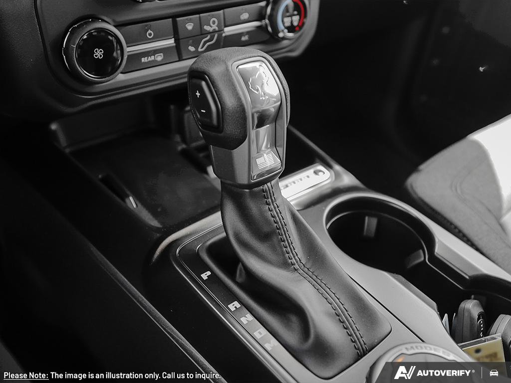 New 2026 Ford Bronco Base 2.3 L 4WD at KW Auto Credit