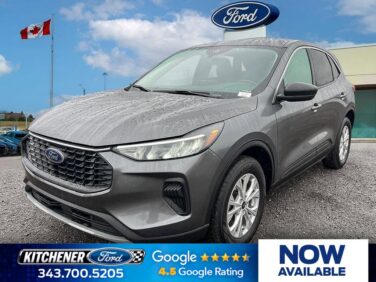 Used 2023 Ford Escape Active 1.5 L AWD at KW Auto Credit