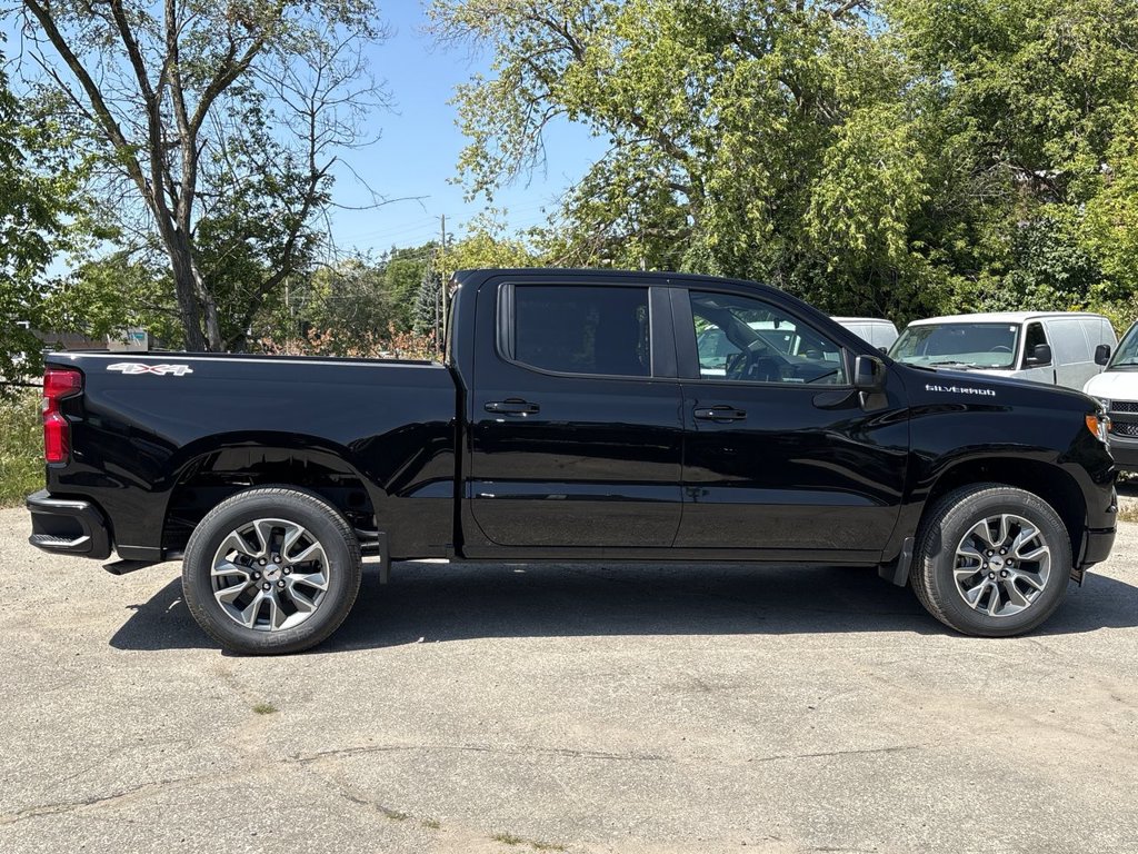 New 2026 Chevrolet Silverado 1500 RST 5.3L 4WD at KW Auto Credit