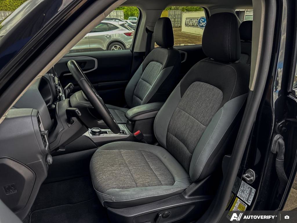 Used 2024 Ford Bronco Sport Big Bend 1.5 L 4WD at KW Auto Credit
